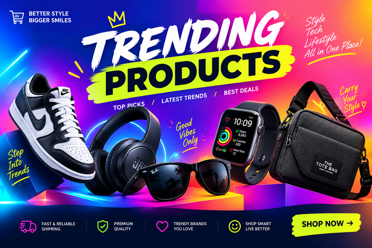 Trending Products